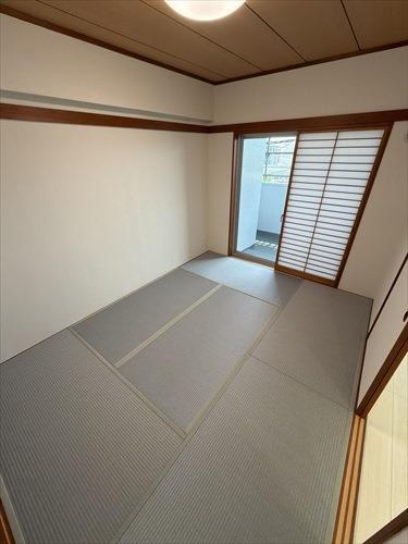 和室（6帖)部分