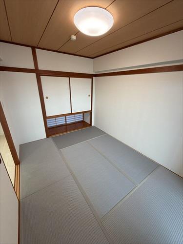 和室（6帖)部分