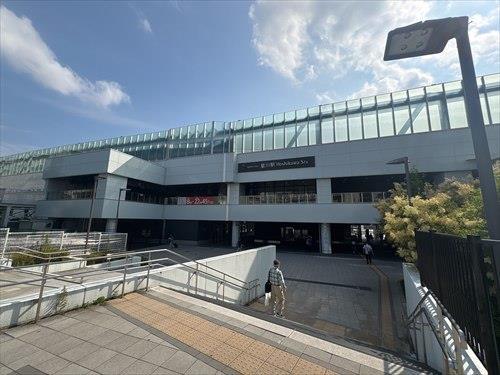 相模鉄道本線　星川駅