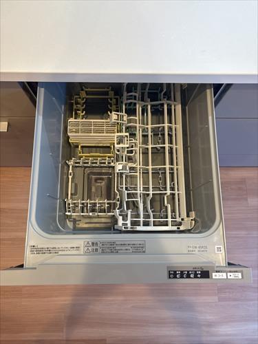 食器洗浄乾燥機