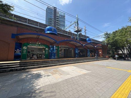 JR京浜東北線・根岸線「関内」駅
