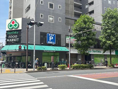 三徳長者町店まで120ｍ