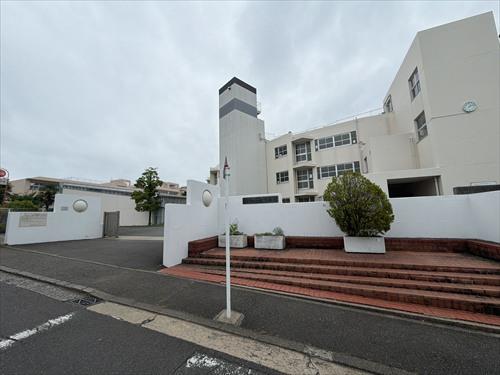 横浜市立川和中学校