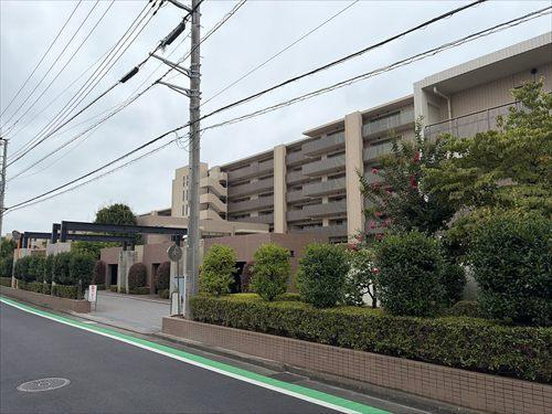 外観（2026年8月）