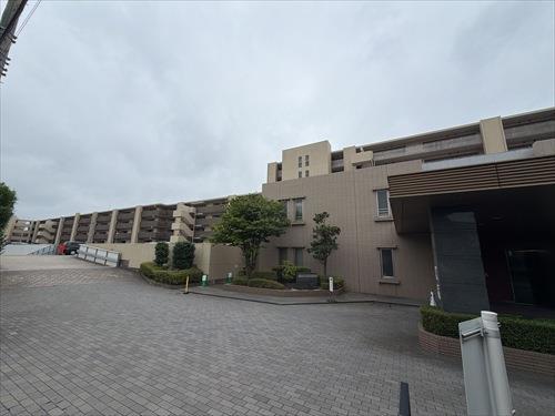 外観（2026年8月）