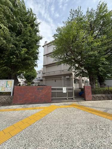 横浜市立瀬谷中学校
