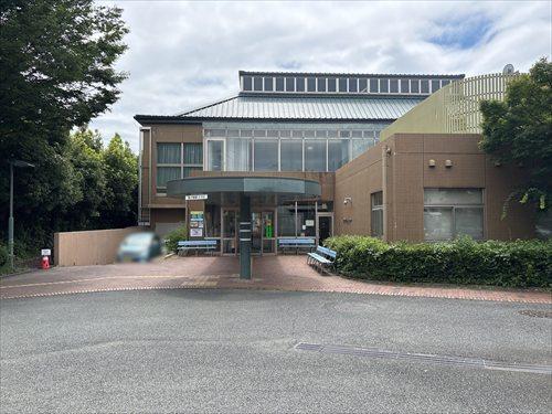 川崎市宮前スポーツセンターまで590ｍ