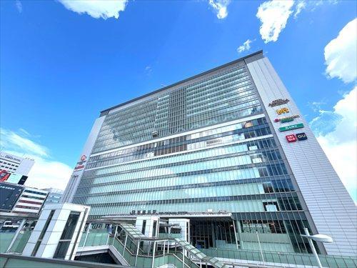 ｷｭｰﾋﾞｯｸﾌﾟﾗｻﾞ新横浜