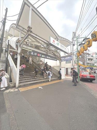 東急東横線・JR横浜線「菊名」駅