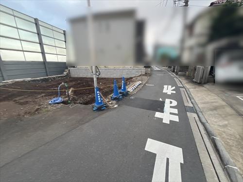 現地写真（2026年9月撮影）