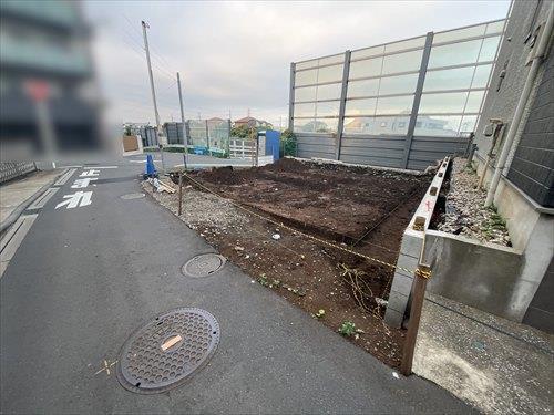 現地写真（2026年9月撮影）