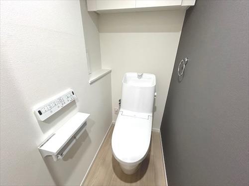 トイレです。