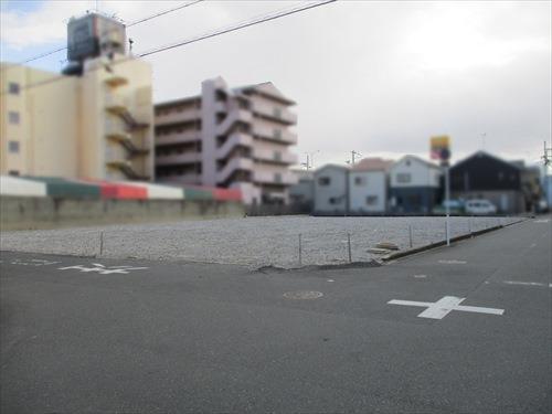 北西側より撮影２