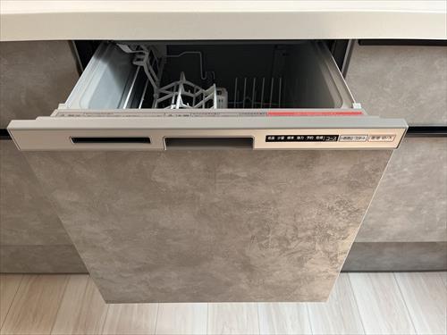 食器洗浄乾燥機