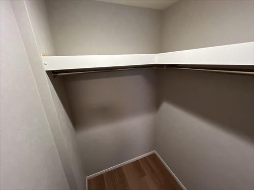 ウォークインクローゼット