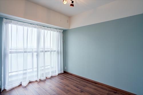 洋室（約5帖）北側