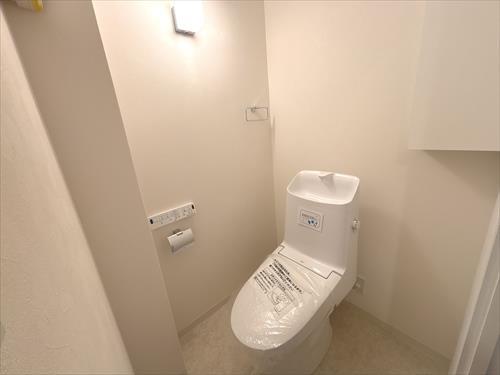 トイレです。