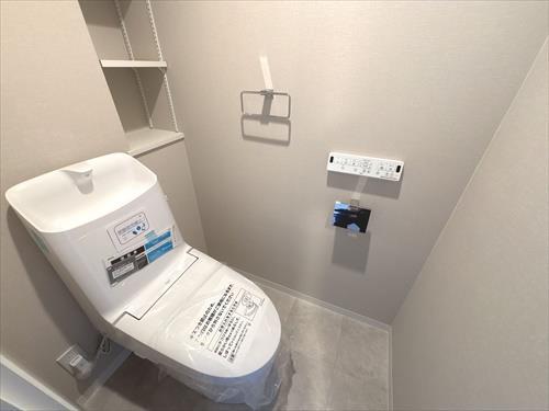 トイレです。