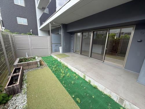 専用庭