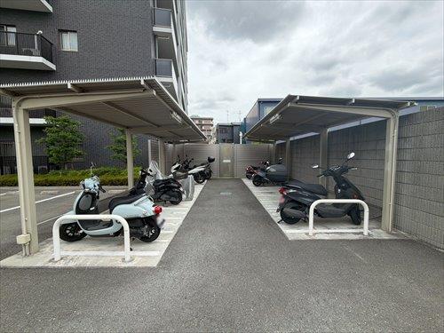 サイクルポート