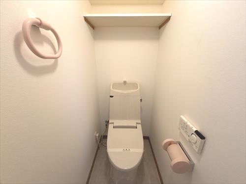 トイレです。