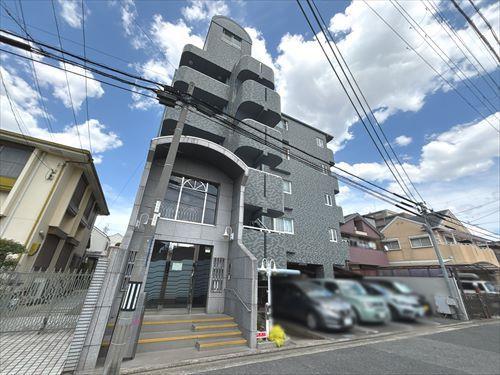 外観です。