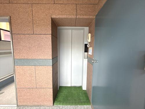エレベーターです。