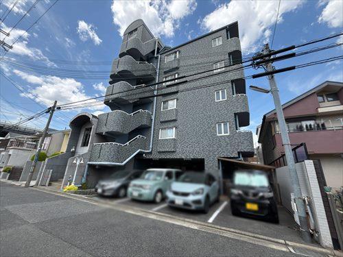 外観です。