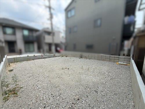現地