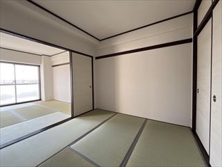 和室約4.5帖