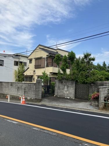 小田急小田原線「鶴川」駅　徒歩１４分