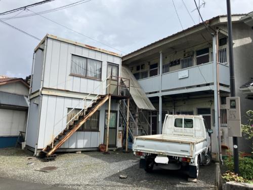 中央本線「西八王子」駅　徒歩２７分