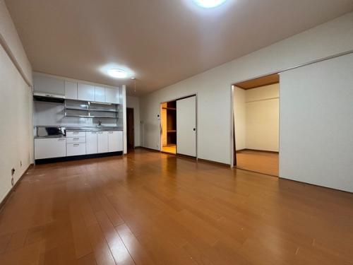 リビングダイニング