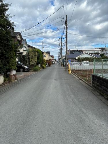 前面道路:公道、幅員約5.4m 前面道路:公道、幅員約5.4m