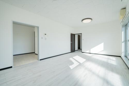 南向きで陽当り良好です