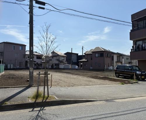 事業用地・更地 事業用地・更地