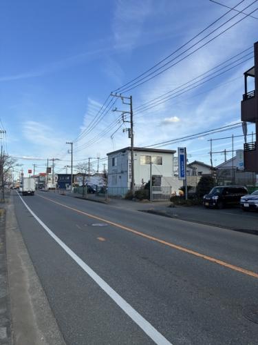 前面道路 道路幅約16メートル 前面道路 道路幅約16メートル