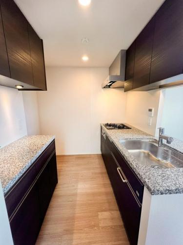 食器洗い乾燥機付きで、毎日の片付けを驚くほどスマートに。