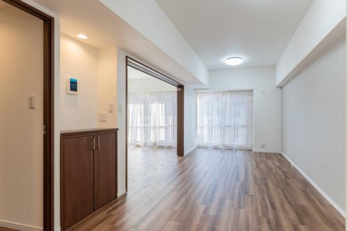 【リビングダイニング】