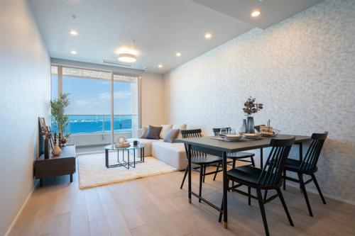 リビングダイニング