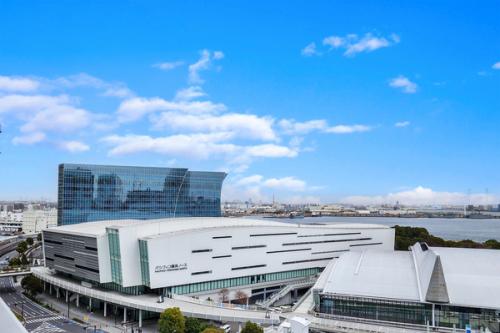 バルコニーからの眺望