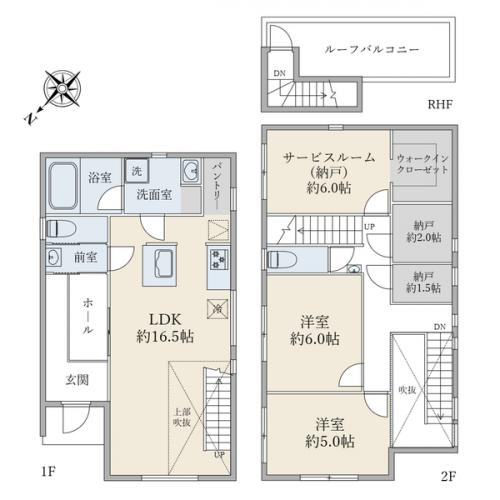【間取】
