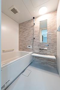 浴室：２０２６年１月撮影