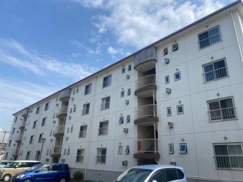 建物外観（２０２６年３月撮影）