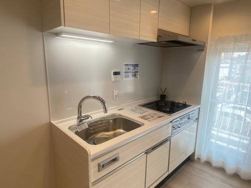 キッチン（２０２６年３月撮影）