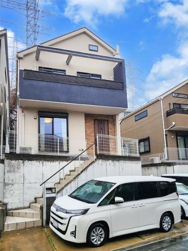 東急東横線「大倉山」駅徒歩１５分圏内・東急のホームセキュリティ付きＩｏＴ住宅