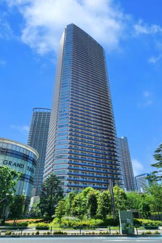 武蔵小杉エリアのランドマーク・タワーマンションです