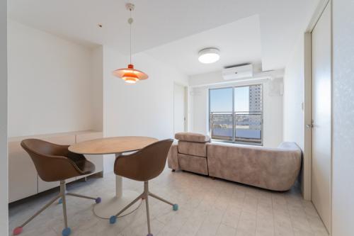 Ｒ６年にリフォームされたＬＤは、明るさとアーバンスタイルの洗練性を兼ね備えます