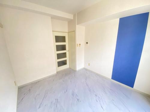 クローゼットあり、ファッションアイテムをまとめて収納可能♪