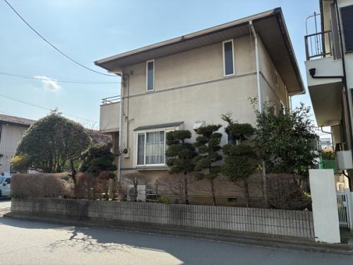 【外観図】東側